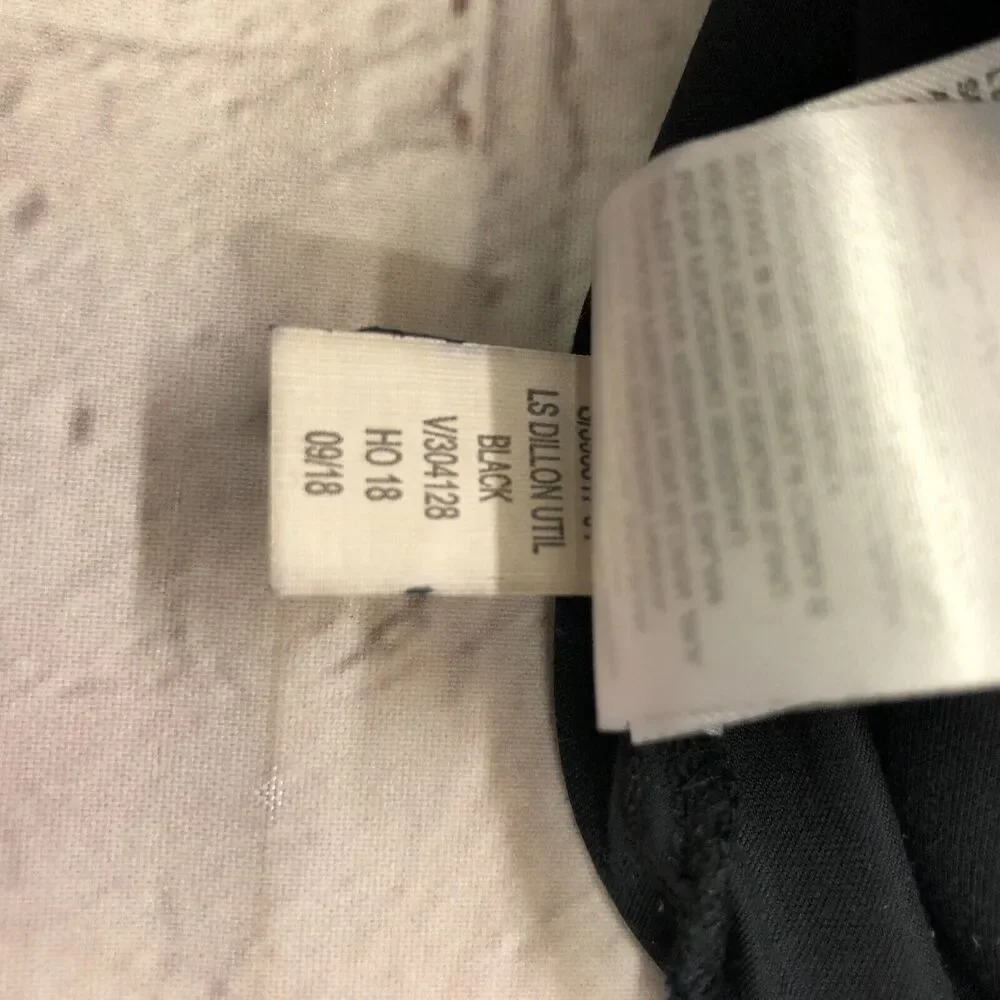 Banana Republic Black Button Down Shirt - Picture 9 of 14